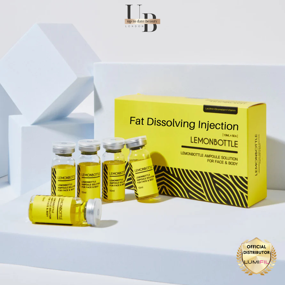 Lemon Bottle 5 x 10 ml Vials (BOX) – uptodatebeauty Lemon Bottle 5 x 10 ml Vials (BOX) – uptodatebeauty