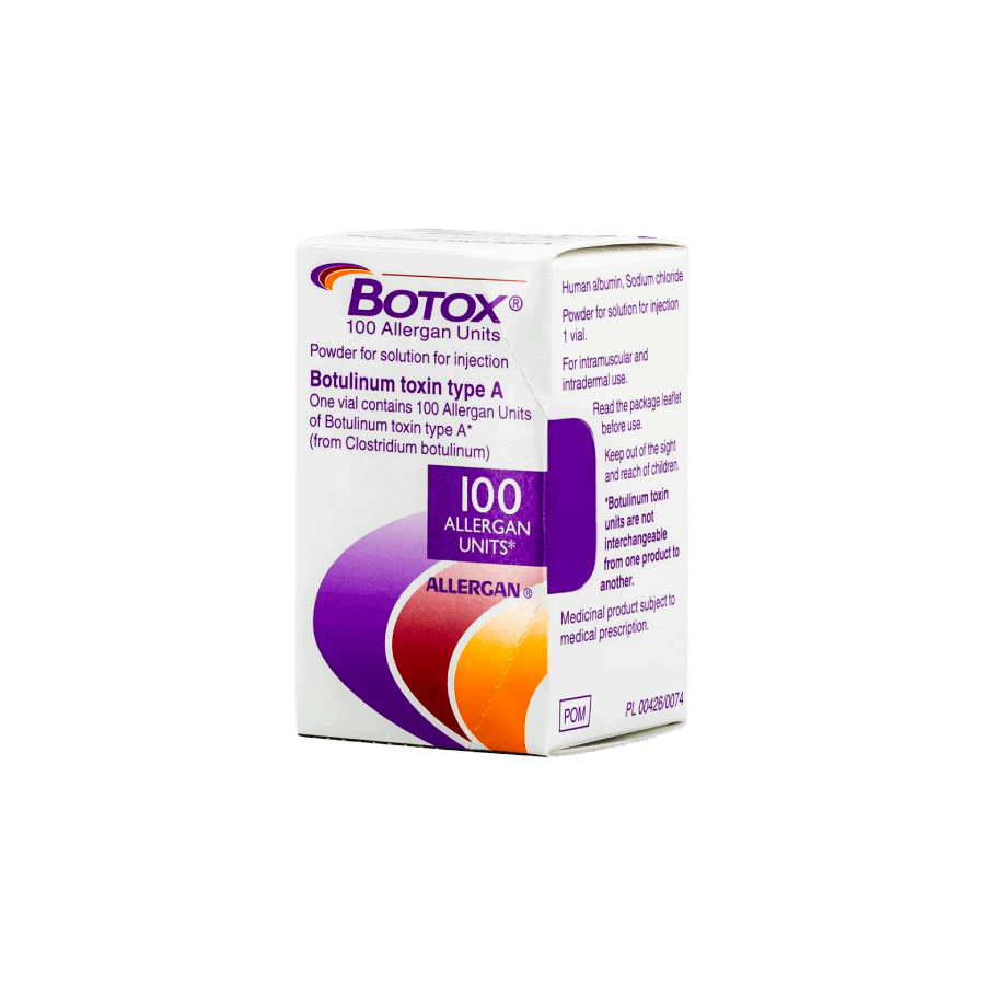 BOTOX® 100u -Single Pack - Botulinum Toxin Type A