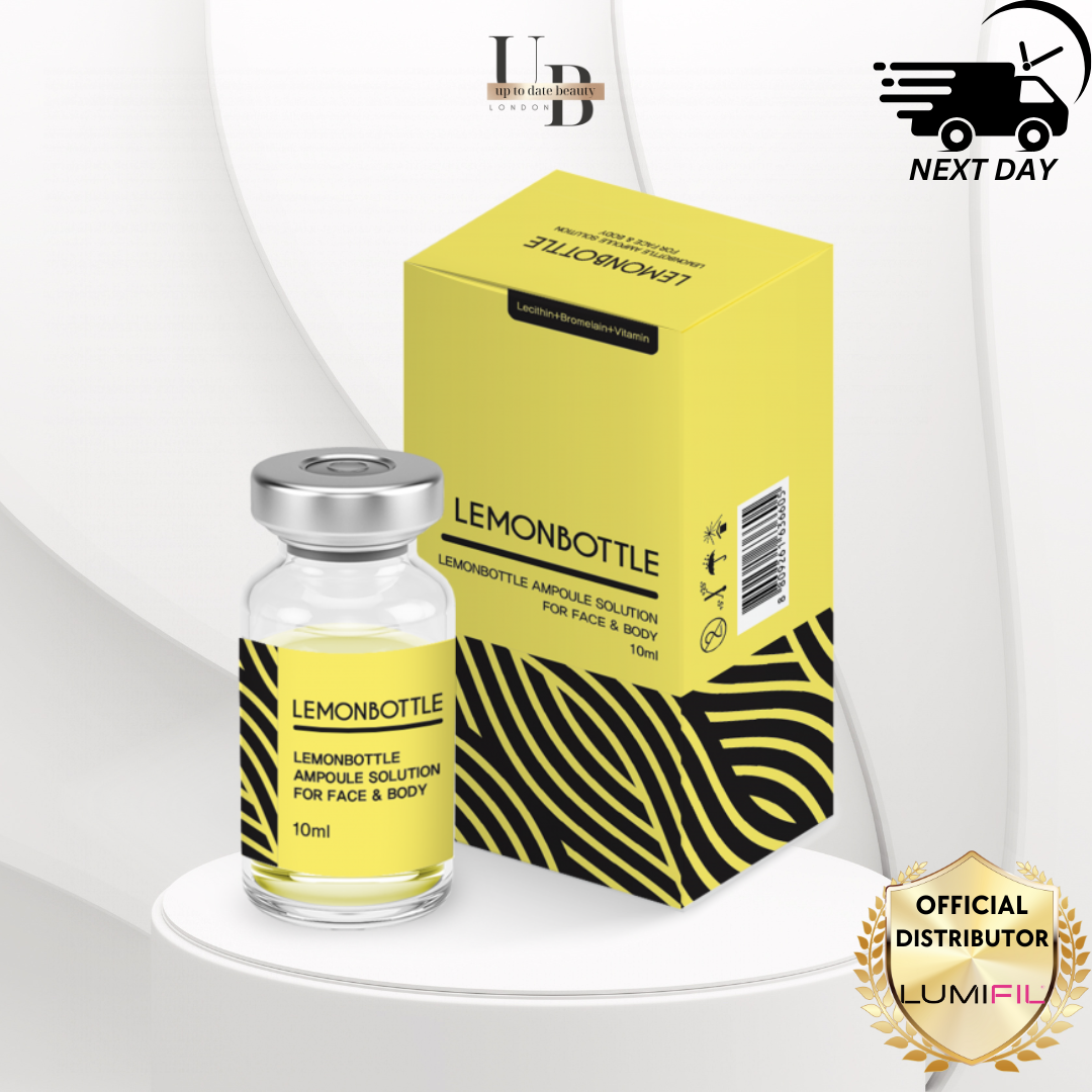 lemon bottle fat dissolving supplier Lemon Bottle 1 x 10 ml Vial – uptodatebeauty