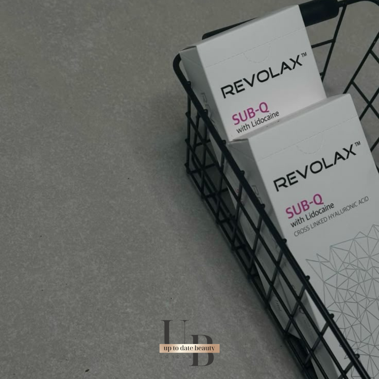 Revolax SUB-Q with Lidocaine (1 x 1ml)