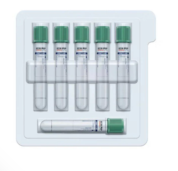 10ml REIN PRP Single Vacutainer Tube - 1 pcs