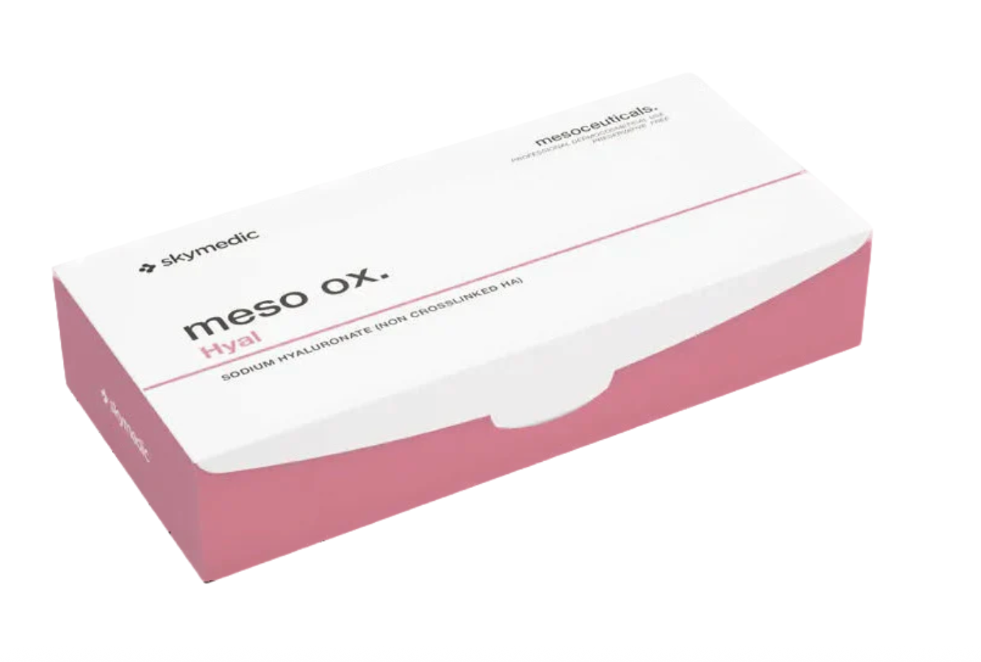 Meso ox. Hyal skymedic