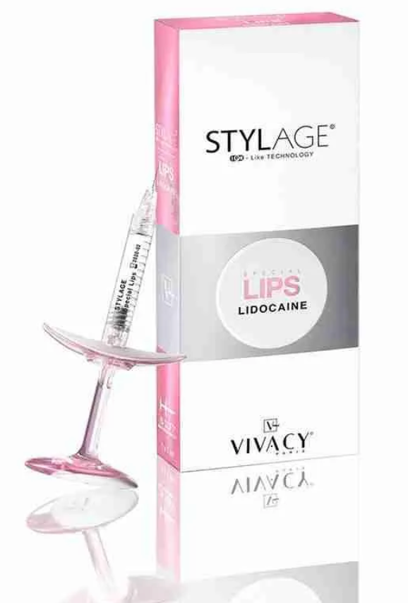 Stylage Bi-Soft Special Lips with Lidocaine (1 x 1ml) Inj.