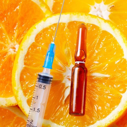 Vitamin C – 10 g. - IV