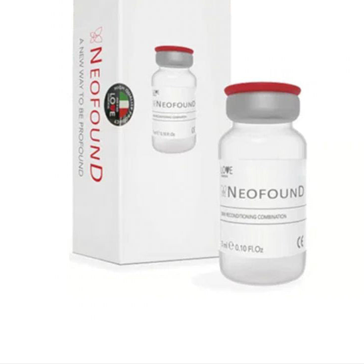 NEOFOUND 3ml x 5 Vials