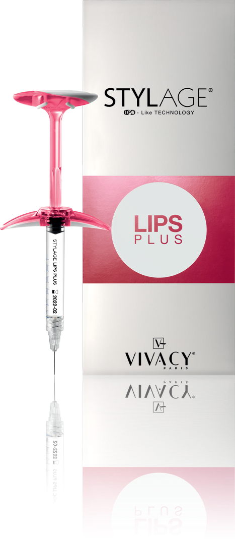 STYLAGE® Bi-Soft Lips Plus - 1 x 1ml