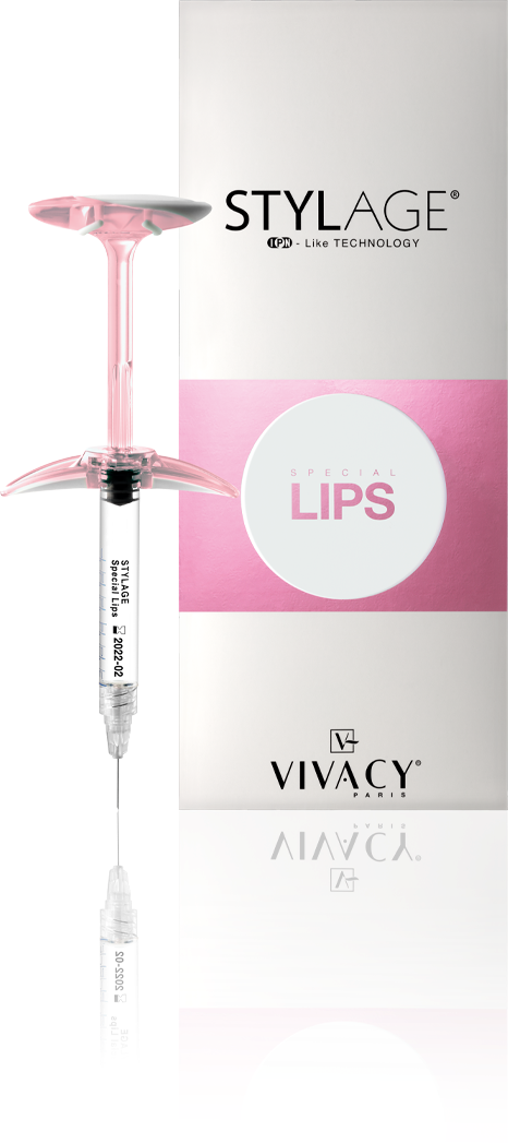 STYLAGE® Bi-Soft Special Lips - 1 x 1ml