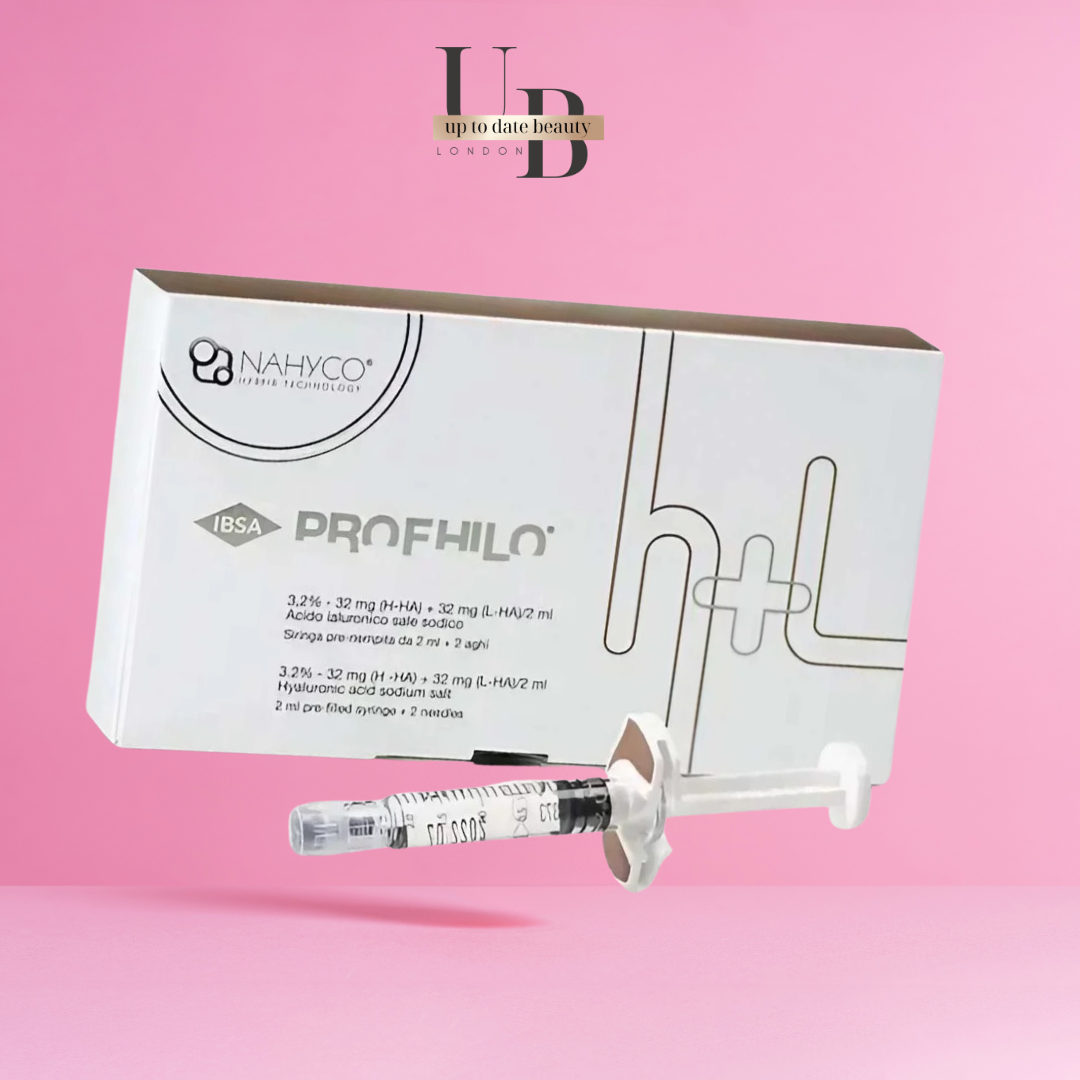 Discover the Profhilo Hype at Uptodatebeauty: The Ultimate Secret to Perfect Skin