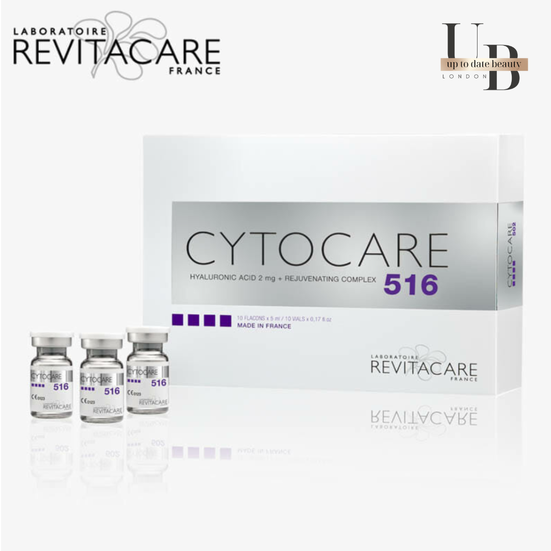 Cytocare 516 - HA & Rejuvenating Complex (MODERATE SKIN TYPE) 10 X 5ML