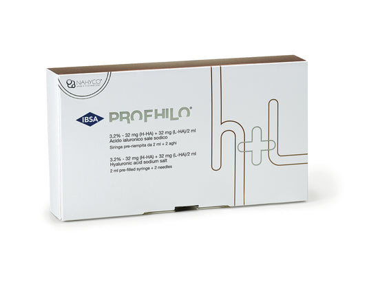 NAHYCO® Profhilo H+L 1 x 2ml