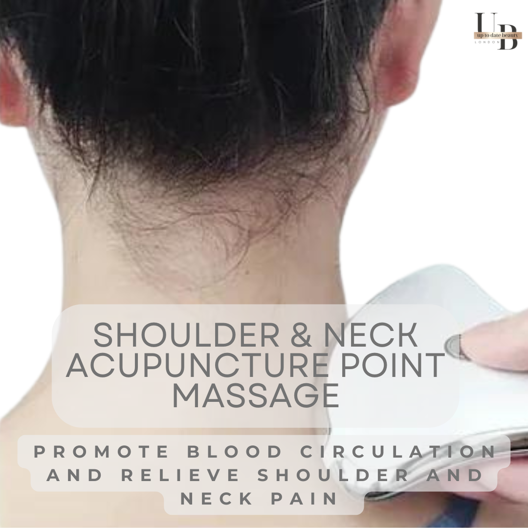 Ms Sha® Electric Gua Sha LUXE