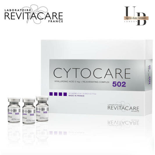 Cytocare 502 -  HA & Rejuvenating Complex (MILD SKIN TYPE) 10 X 5ML