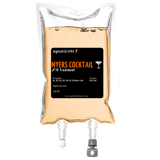 MYERS COCKTAIL - IV DRIP KIT 600mg by UptoGLOW