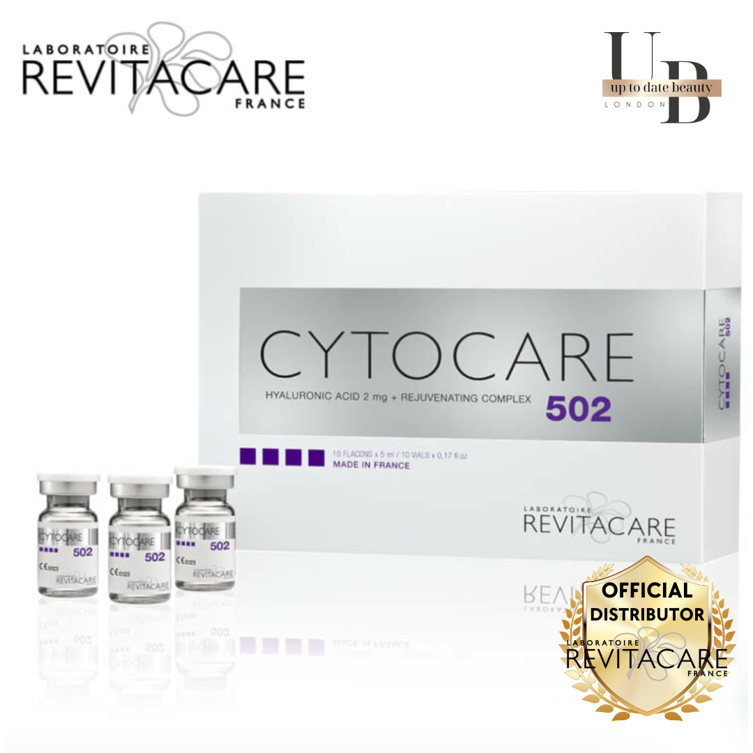 Cytocare 502 -  HA & Rejuvenating Complex (MILD SKIN TYPE) 10 X 5ML