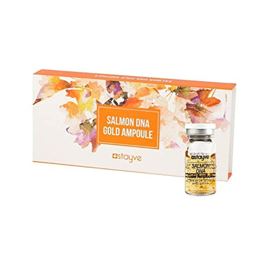 Stayve Salmon DNA Gold Ampoule – Premium PDRN Booster