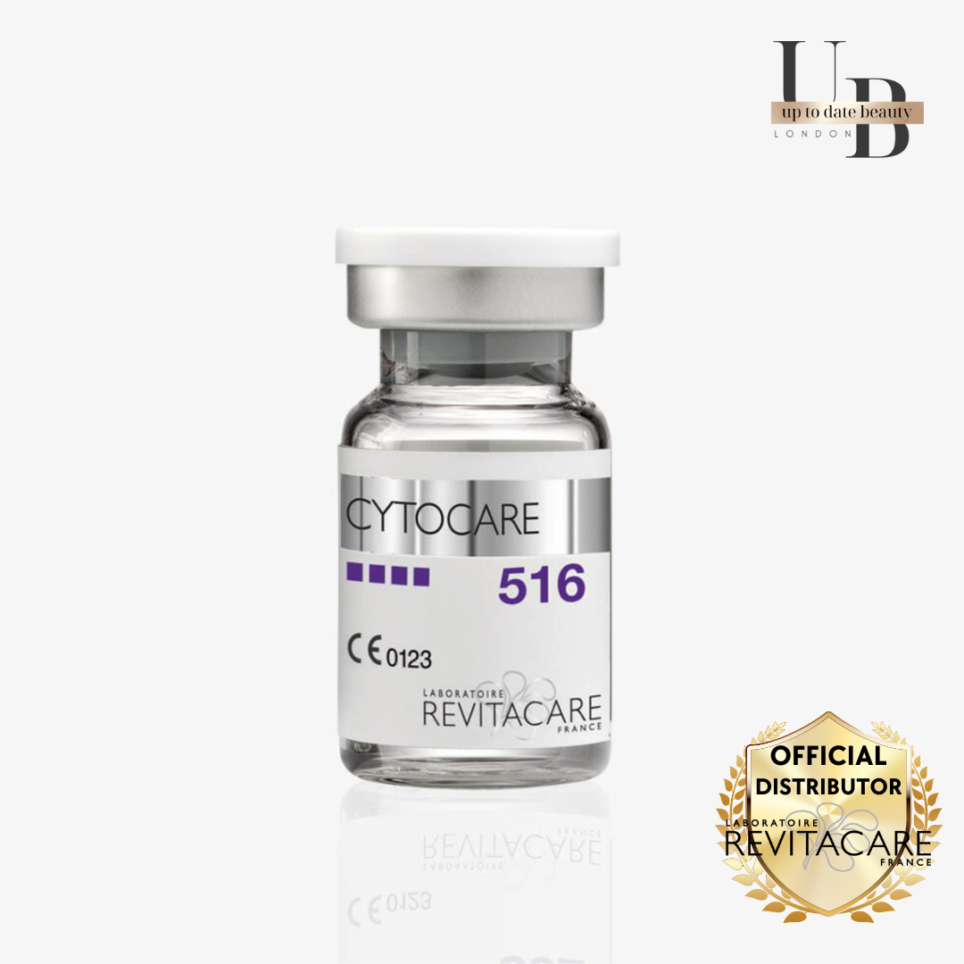 Cytocare 516 - HA & Rejuvenating Complex (MODERATE SKIN TYPE) 10 X 5ML