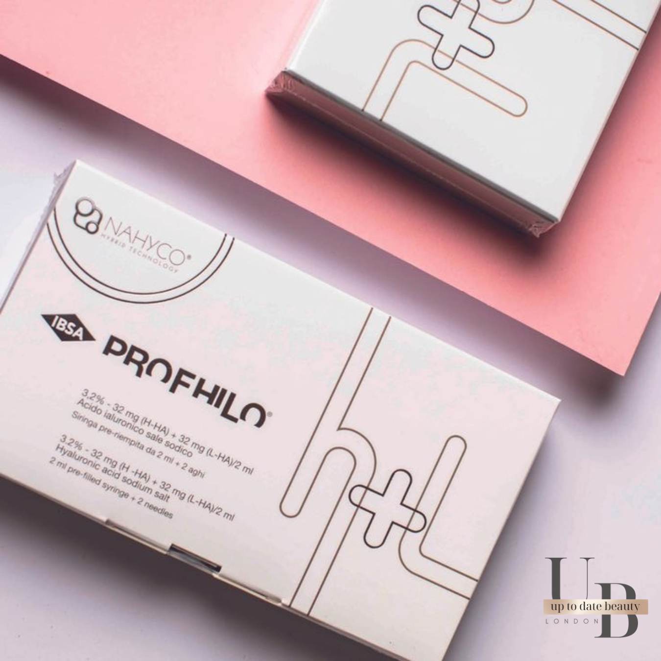 NAHYCO® Profhilo H+L 1 x 2ml