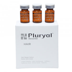 Pluryal Mesoline Hair Restoration (5 vials x 5ml)