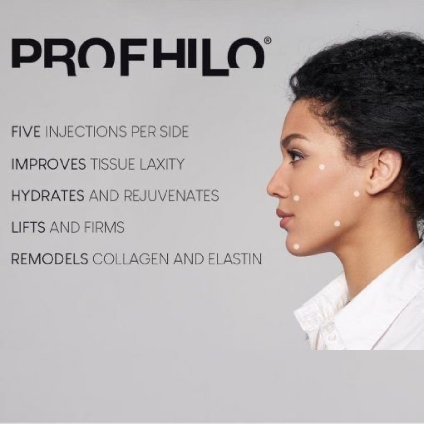 NAHYCO® Profhilo H+L 1 x 2ml