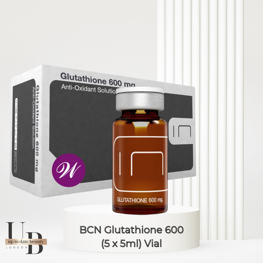 BCN Glutathione 600  (5 x 5ml) Vial