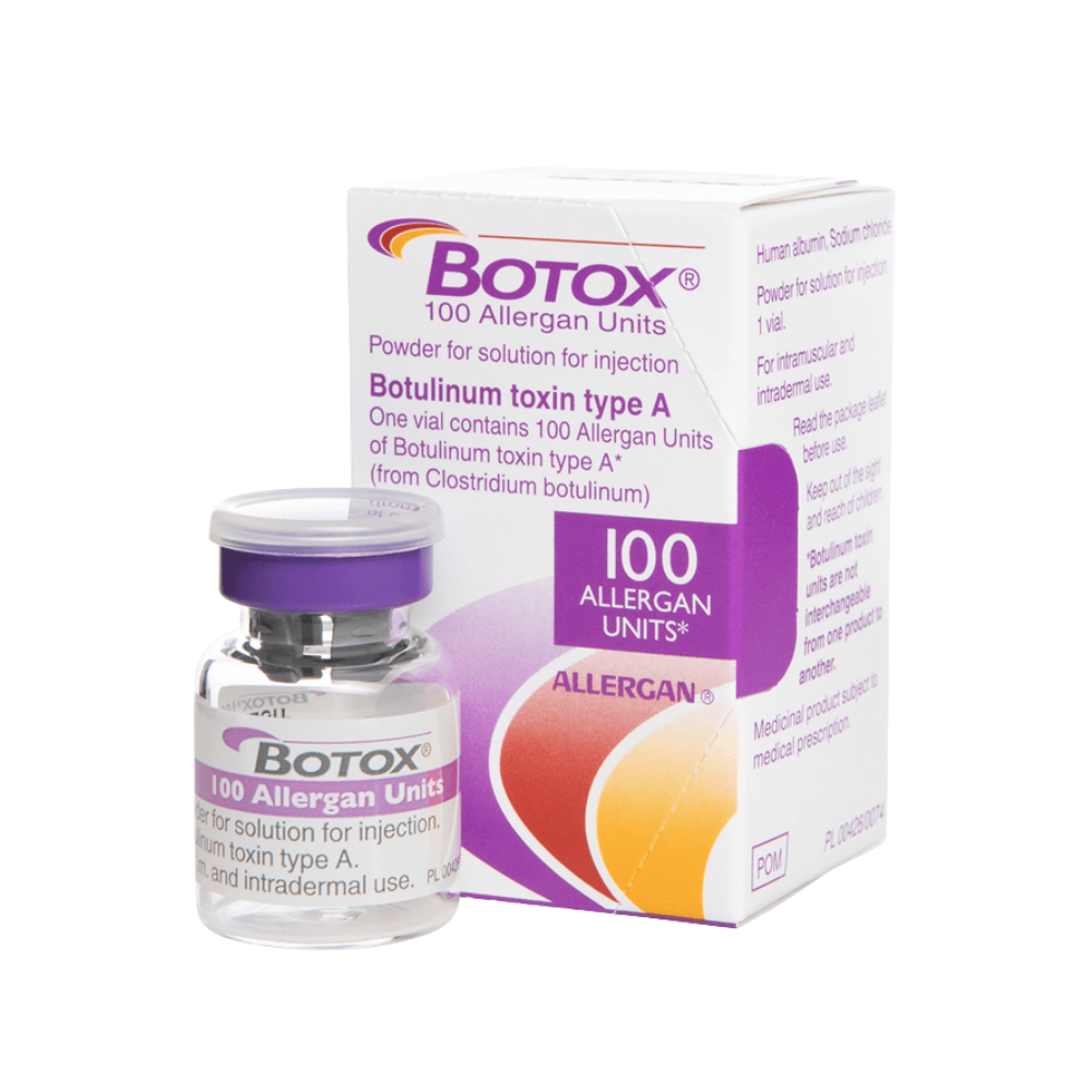 BOTOX® 100u -Single Pack - Botulinum Toxin Type A