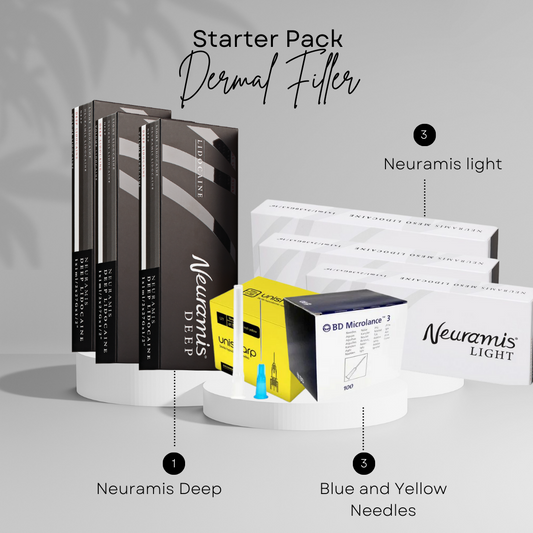 Derma Filler Bundle - 10 % Offer