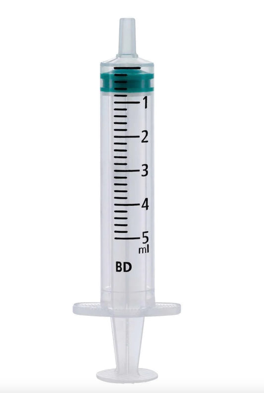 5 ml BD Syringe