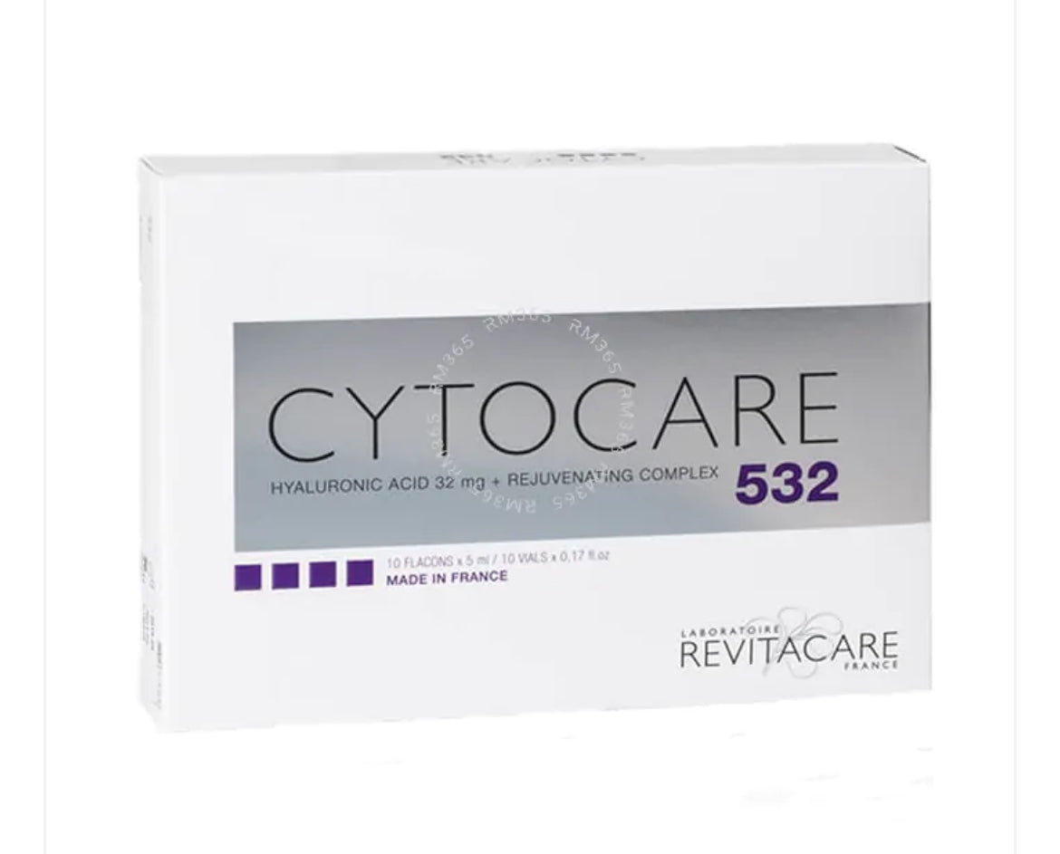 CytoCare 532 - HA & Rejuvenating Complex (10 x 5ml)