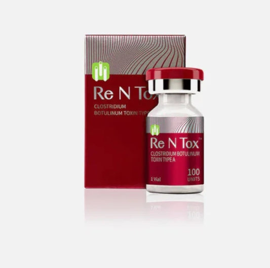 Rentox100 antiwrinkle serum