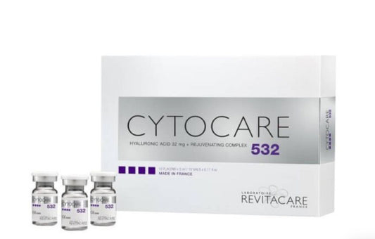 CytoCare 532 - HA & Rejuvenating Complex (10 x 5ml)