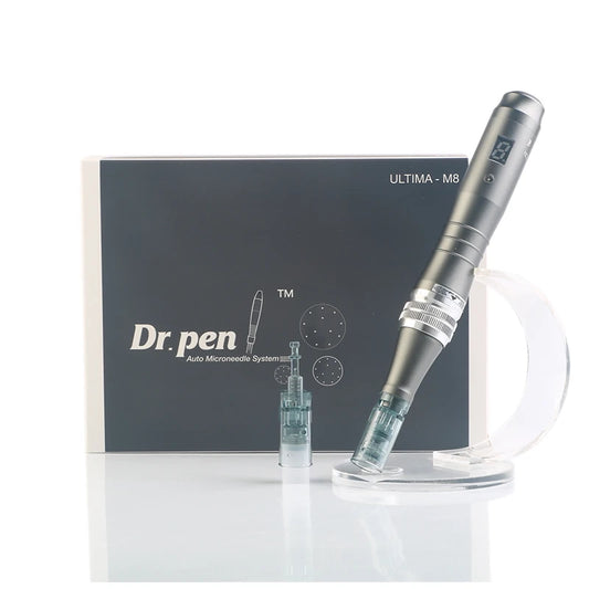 Dr. Pen™ Ultima M8 Wireless with 6 LEVELS (acne scars, wrinkles)