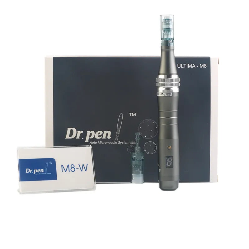 Dr. Pen™ Ultima M8 Wireless with 6 LEVELS (acne scars, wrinkles)