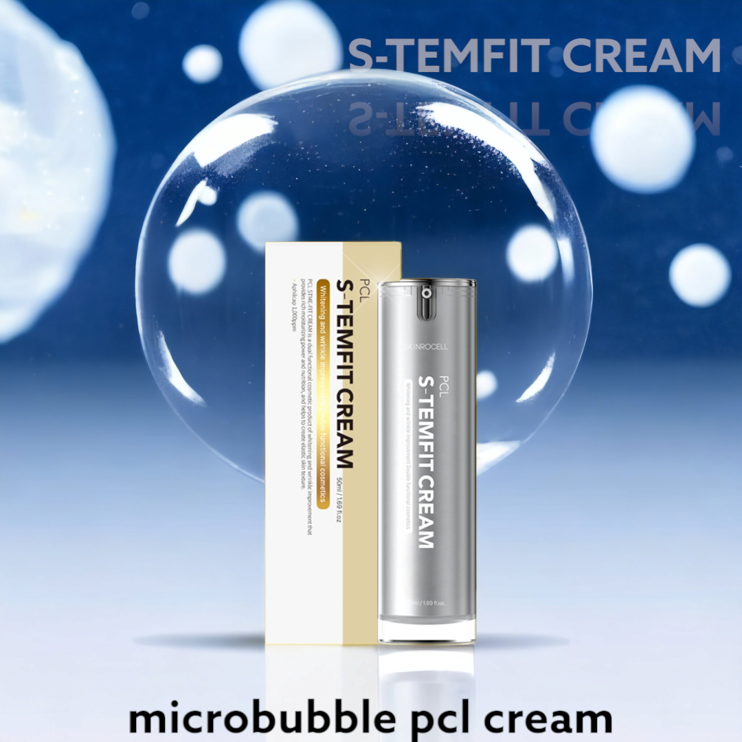 Skinrocell PCL S-temfit Whitening Cream - Koree Skincare