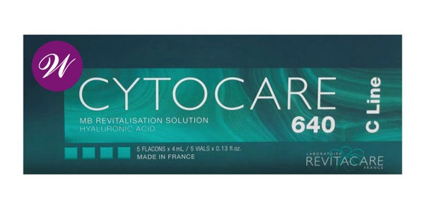 Cytocare 640 C Line (5 x 4ml)