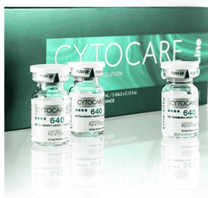 Cytocare 640 C Line (5 x 4ml)