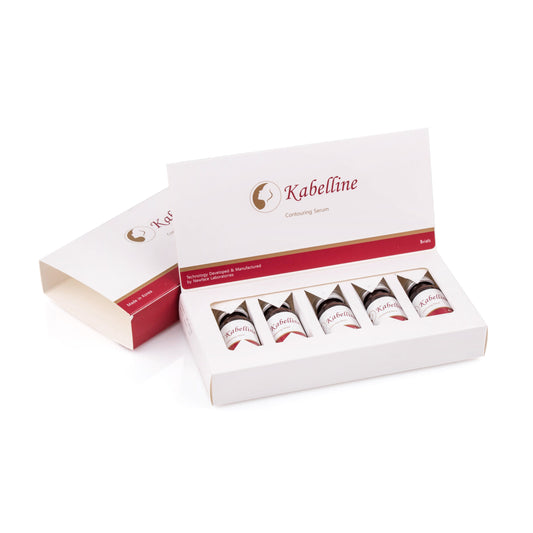 KABELLINE 5 x 8 ml - Injection Lipolysis