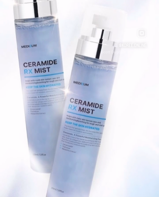 Medium Ceramide RX Mist - Koree Skincare