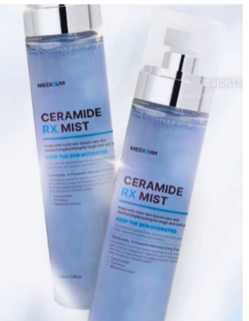 Medium Ceramide RX Mist - Koree Skincare