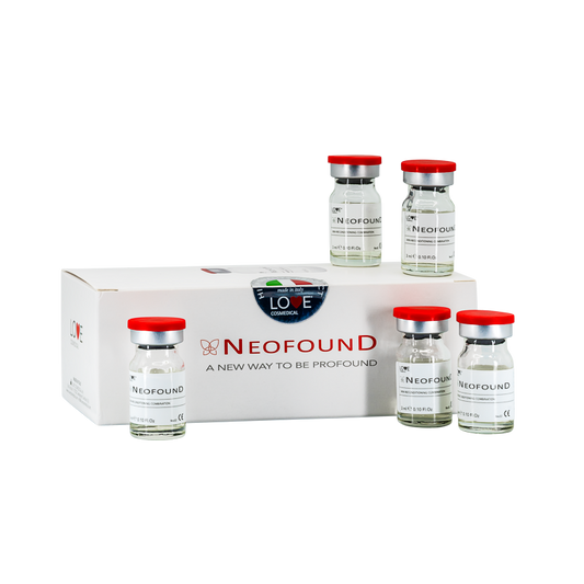 NEOFOUND 3ml x 5 Vials