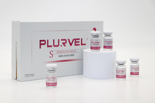 PLURVEL S - PREMIUM MESO - SKIN BOOSTER