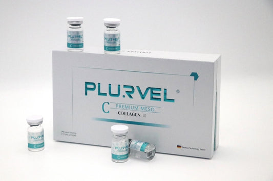 PLURVEL C - PREMIUM MESO - COLLAGEN III