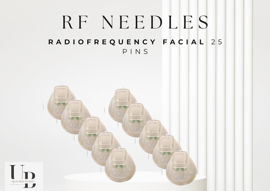 RF Needles - Radiofrequency Facial Maschine Rejutech