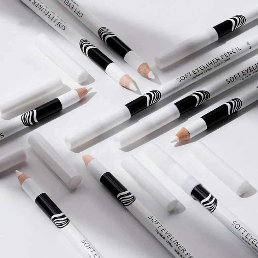 White Skin Marking Soft Pencils - mark up pencil for injecting