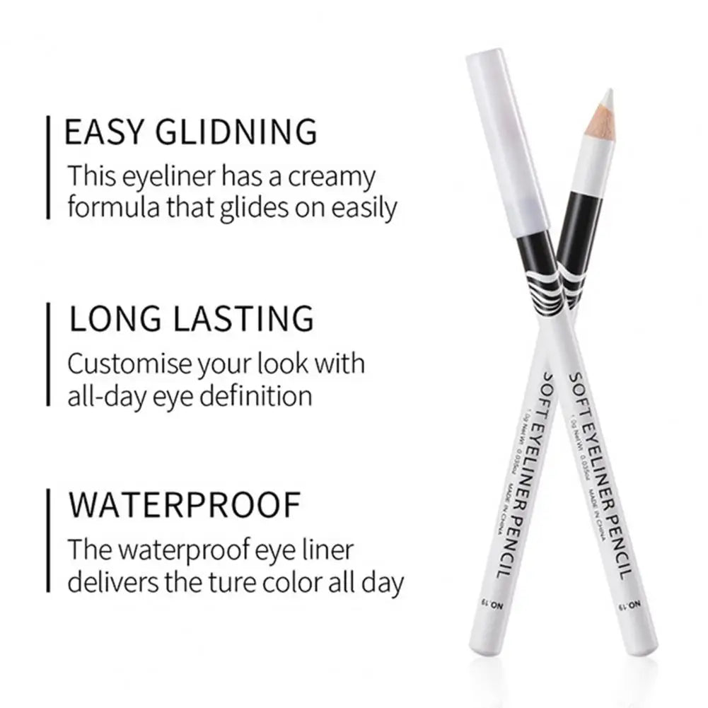 White Skin Marking Soft Pencils - mark up pencil for injecting