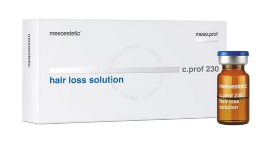 Mesoestetic 230 Hair Loss Solution (5 x 5ml)