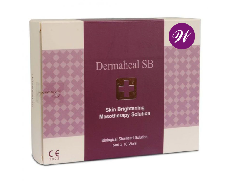 Dermaheal SB (10 x 5ml) Vial