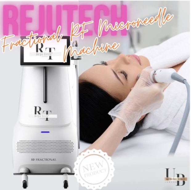 RejuTech® Fractional RF Microneedle Machine