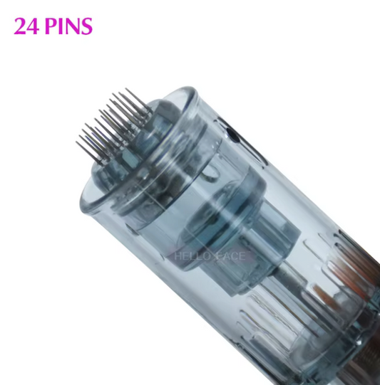 Dr. Pen M8 Needle Cartridges 24 PIN - 10 PIECES