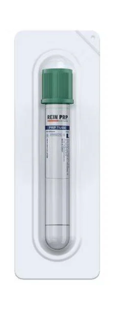 10ml REIN PRP Single Vacutainer Tube - 1 pcs