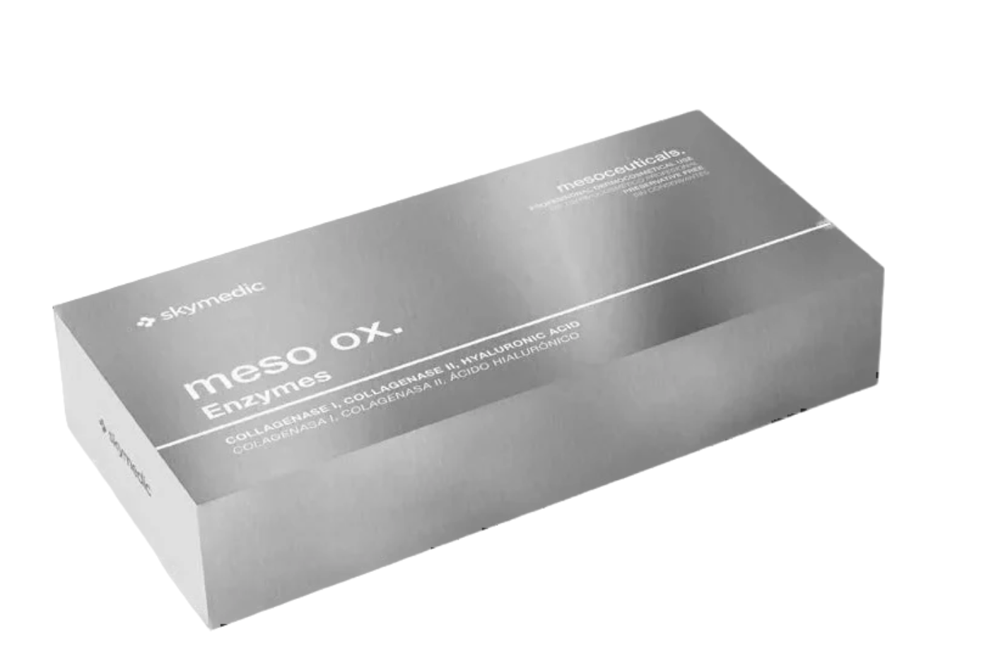 meso ox. Enzymes skymedic